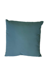 Nammos Outdoor Pillow - Solid With Piping, 24X24 (1 Pillow)