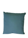 Nammos Outdoor Pillow - Solid With Piping, 24X24 (1 Pillow)