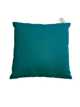 Nammos Outdoor Pillow - Solid With Piping, 24X24 (1 Pillow)