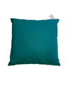 Nammos Outdoor Pillow - Solid With Piping, 24X24 (1 Pillow)