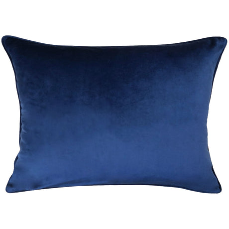 Stevie Metallic Damask Cut Velvet Pillow Fabric - Red, Sapphire, Olive, Gold, 18" X 24" (1 Set)