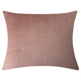 Vika Cut Velvet Decorative Throw Pillow - Checkered Pattern, 18"H X 22"W (1 Piece)