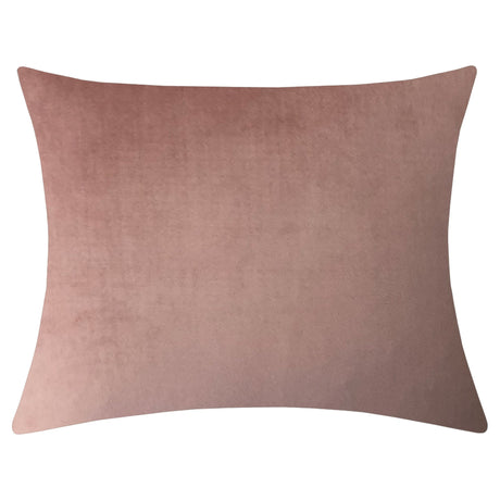 Vika Cut Velvet Decorative Throw Pillow - Checkered Pattern, 18"H X 22"W (1 Piece)