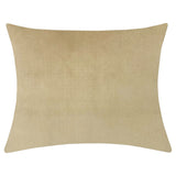 Vika Cut Velvet Decorative Throw Pillow - Checkered Pattern, 18"H X 22"W (1 Piece)
