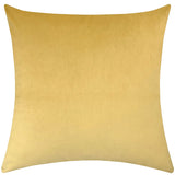Vika Checkered Cut Velvet Pillow Fabric - Plaid Square Pattern, 23" X 23" (1 Piece)