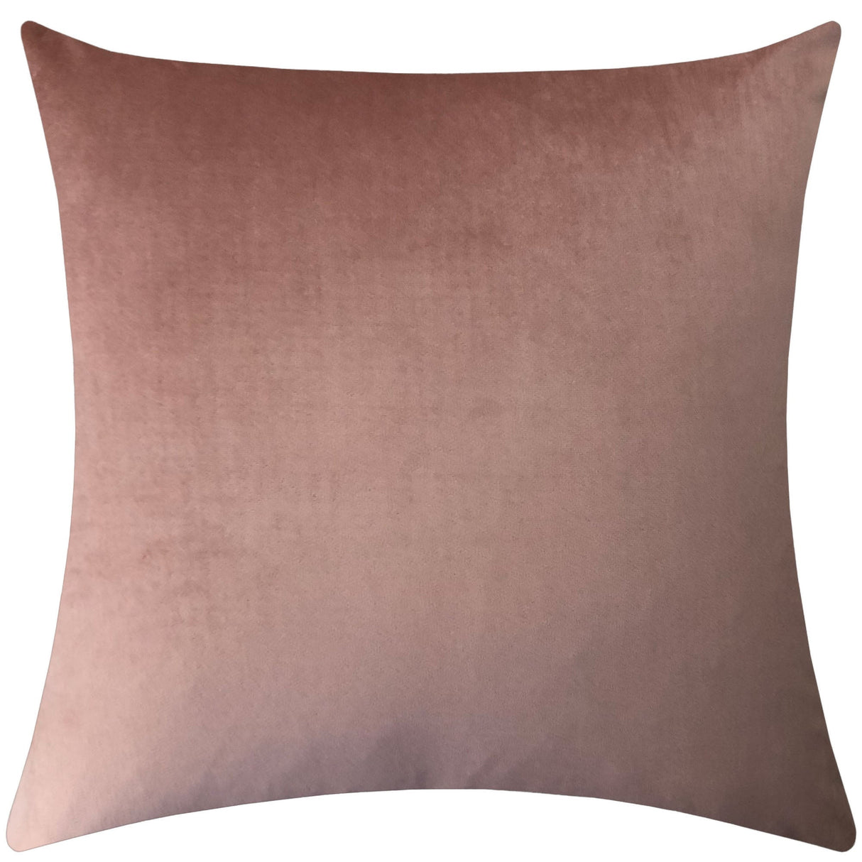 Vika Checkered Cut Velvet Pillow Fabric - Plaid Square Pattern, 23" X 23" (1 Piece)