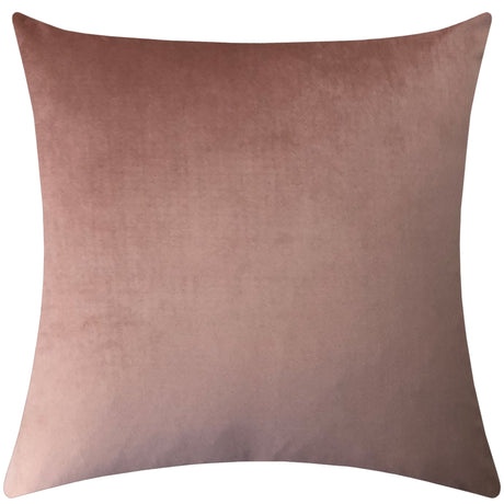 Vika Checkered Cut Velvet Pillow Fabric - Plaid Square Pattern, 23" X 23" (1 Piece)