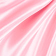 Light Pink Poly Satin Fabric,