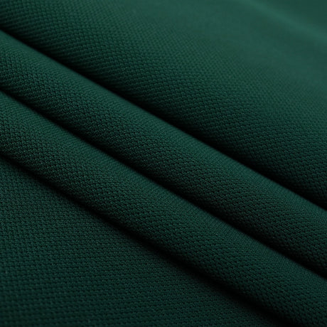 Pique Look Recycled Nylon Spandex Fabric