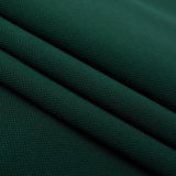 Origin Pique Look Recycled Nylon Spandex Fabric - 4-Way Stretch, 57" Width, 150 Gsm, 1 Yard