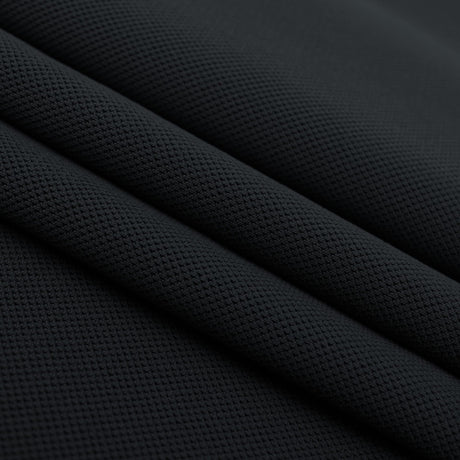 Origin Pique Look Recycled Nylon Spandex Fabric - 4-Way Stretch, 57" Width, 150 Gsm, 1 Yard