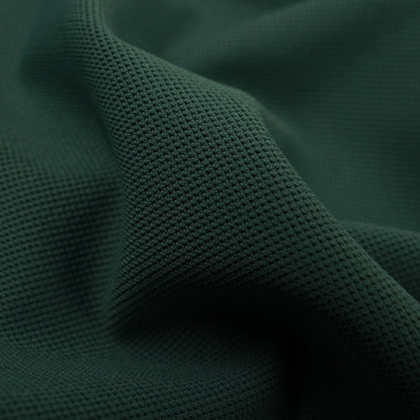 Origin Pique Look Recycled Nylon Spandex Fabric - 4-Way Stretch, 57" Width, 150 Gsm, 1 Yard