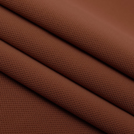 Origin Pique Look Recycled Nylon Spandex Fabric - 4-Way Stretch, 57" Width, 150 Gsm, 1 Yard