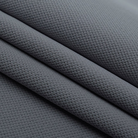 Pique Look Recycled Nylon Spandex Fabric
