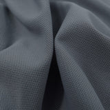 Pique Look Recycled Nylon Spandex Fabric