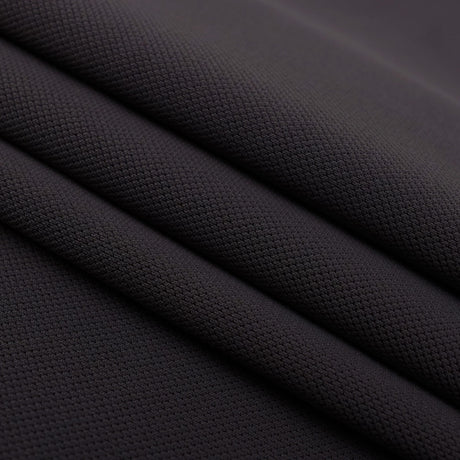 Origin Pique Look Recycled Nylon Spandex Fabric - 4-Way Stretch, 57" Width, 150 Gsm, 1 Yard