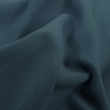 Pique Look Recycled Nylon Spandex Fabric