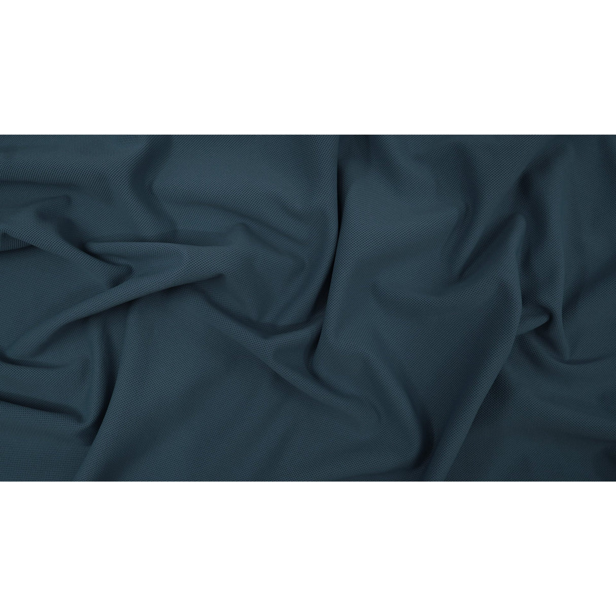 Pique Look Recycled Nylon Spandex Fabric