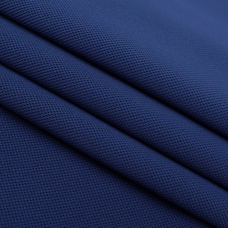Pique Look Recycled Nylon Spandex Fabric
