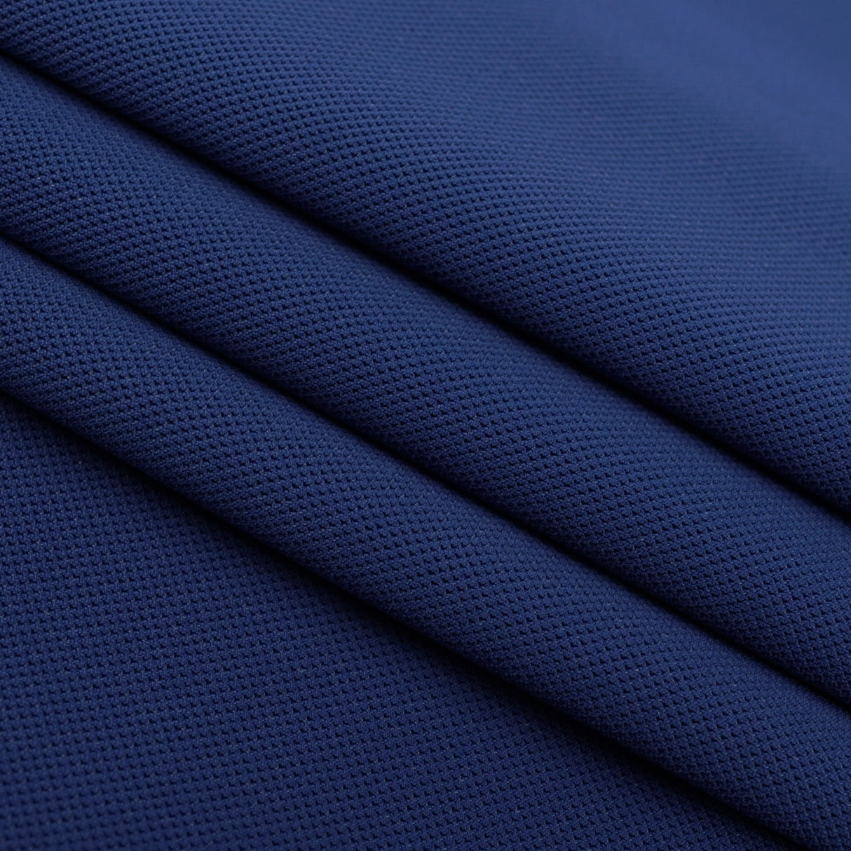 Origin Pique Look Recycled Nylon Spandex Fabric - 4-Way Stretch, 57" Width, 150 Gsm, 1 Yard