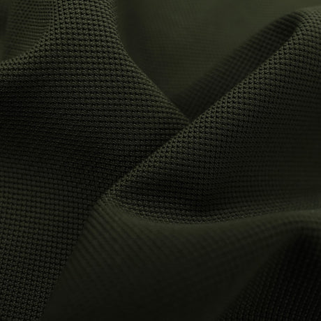 Origin Pique Look Recycled Nylon Spandex Fabric - 4-Way Stretch, 57" Width, 150 Gsm, 1 Yard