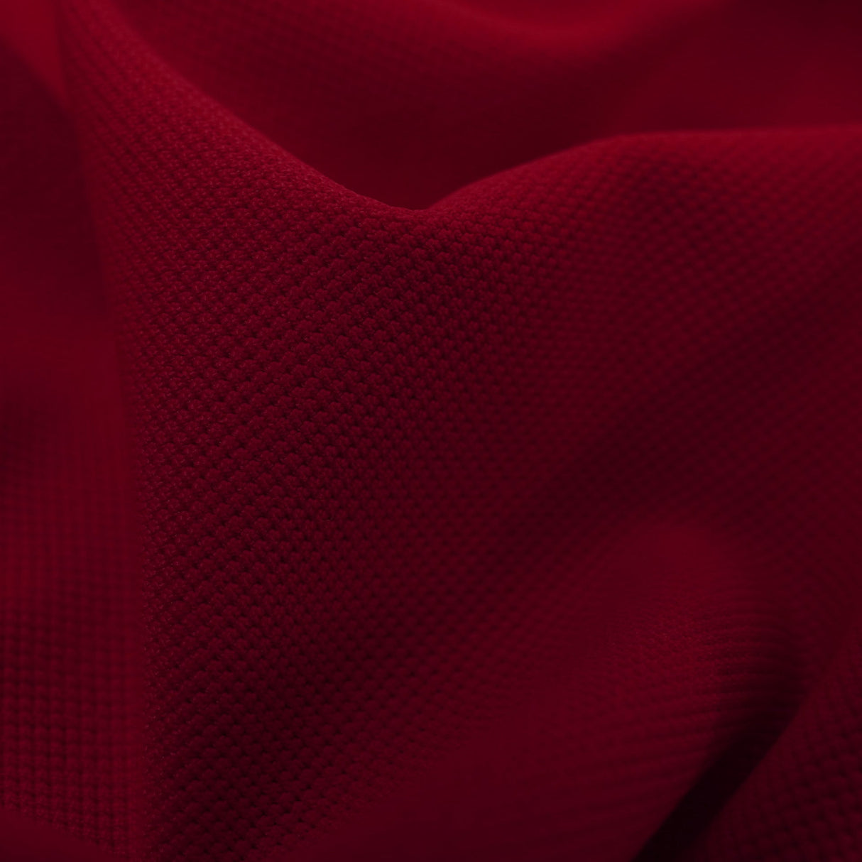 Pique Look Recycled Nylon Spandex Fabric