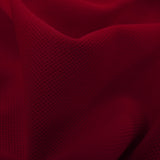 Pique Look Recycled Nylon Spandex Fabric