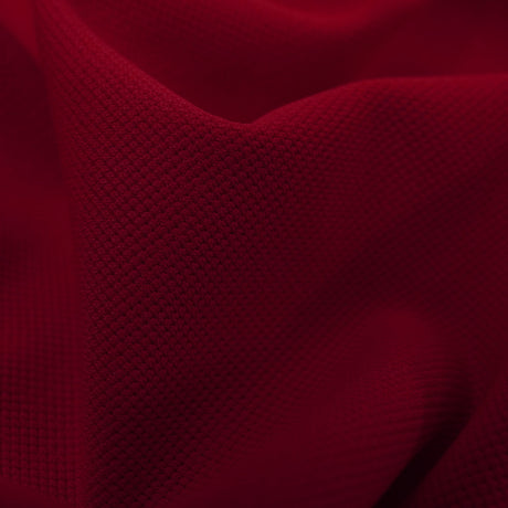 Pique Look Recycled Nylon Spandex Fabric