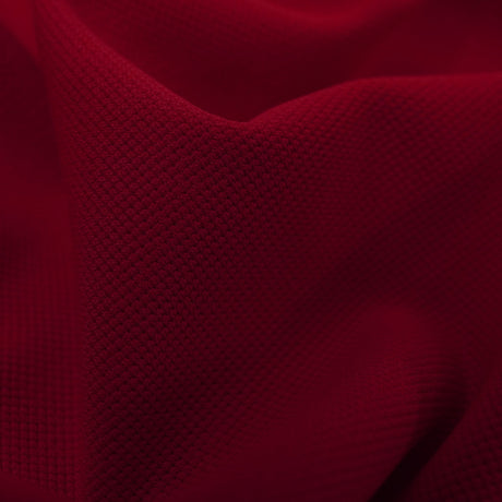 Origin Pique Look Recycled Nylon Spandex Fabric - 4-Way Stretch, 57" Width, 150 Gsm, 1 Yard