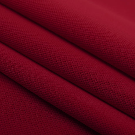 Origin Pique Look Recycled Nylon Spandex Fabric - 4-Way Stretch, 57" Width, 150 Gsm, 1 Yard