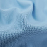 Pique Look Recycled Nylon Spandex Fabric