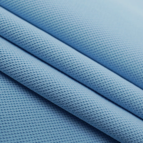Origin Pique Look Recycled Nylon Spandex Fabric - 4-Way Stretch, 57" Width, 150 Gsm, 1 Yard