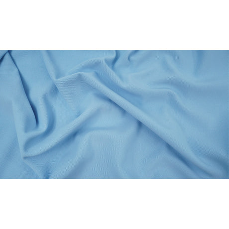 Origin Pique Look Recycled Nylon Spandex Fabric - 4-Way Stretch, 57" Width, 150 Gsm, 1 Yard