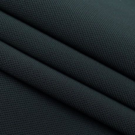 Pique Look Recycled Nylon Spandex Fabric