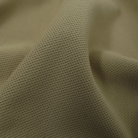 Origin Pique Look Recycled Nylon Spandex Fabric - 4-Way Stretch, 57" Width, 150 Gsm, 1 Yard