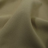 Pique Look Recycled Nylon Spandex Fabric