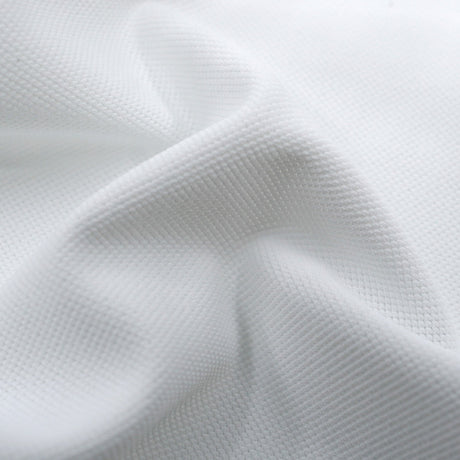 Origin Pique Look Recycled Nylon Spandex Fabric - 4-Way Stretch, 57" Width, 150 Gsm, 1 Yard