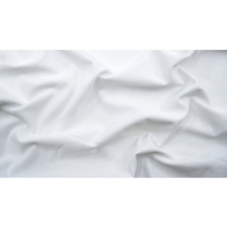 Origin Pique Look Recycled Nylon Spandex Fabric - 4-Way Stretch, 57" Width, 150 Gsm, 1 Yard