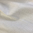 Pixie Fabric Solid Metallic Linen Blend Fabric - Spa, 55" Width (1 Yard)