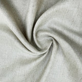 Pixie Fabric Solid Metallic Linen Blend Fabric - Spa, 55" Width (1 Yard)