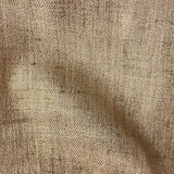 Pixie Fabric Solid Metallic Linen Blend Fabric - Spa, 55" Width (1 Yard)