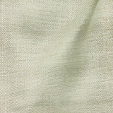 Pixie Fabric Solid Metallic Linen Blend Fabric - Spa, 55" Width (1 Yard)
