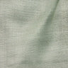 Pixie Fabric Solid Metallic Linen Blend Fabric - Spa, 55" Width (1 Yard)