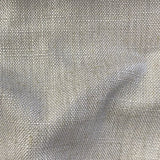 Pixie Fabric Solid Metallic Linen Blend Fabric - Spa, 55" Width (1 Yard)