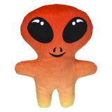 Alien Plush 6" Tye Dye (1 PC)