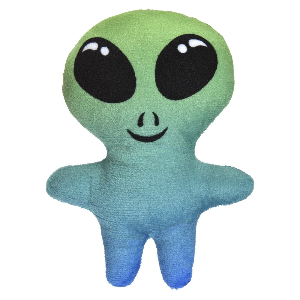 Alien Plush 6" Tye Dye (1 PC)
