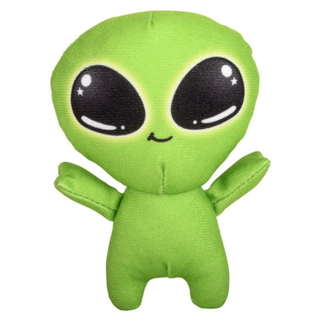5-inch alien plush toy assortment 12-piece party display