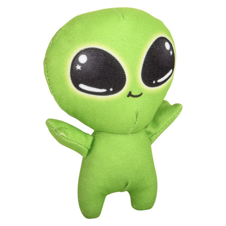 5-inch alien plush toy assortment 12-piece party display