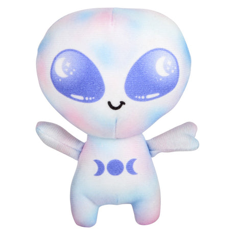 5-inch alien plush toy assortment 12-piece party display