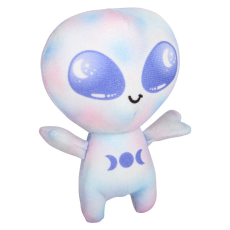 5-inch alien plush toy assortment 12-piece party display